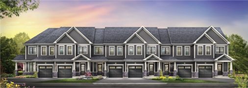 Empire Legacy - 2-Storey Towns - Spruce Large